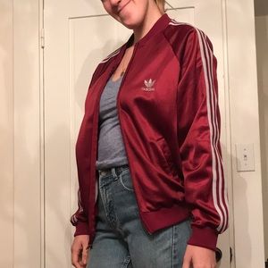 Adidas Track Jacket